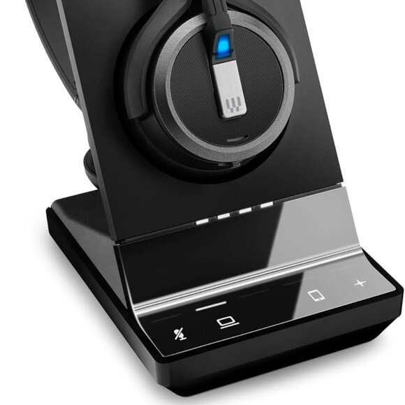 ✨EPOS SENNHEISER SDW 5063 Double-Side Binaural Headset Active Noise Cancellation - Picture 7 of 9